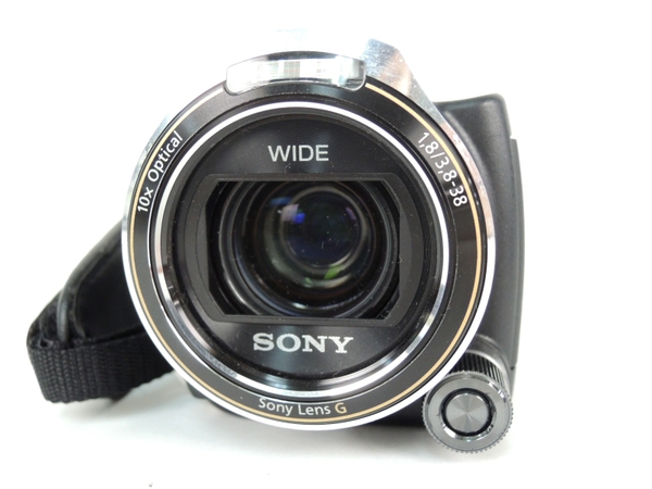 SONY Handycam HDR-CX700V ビデオカメラ フルHD Y2091257 SONY HDR
