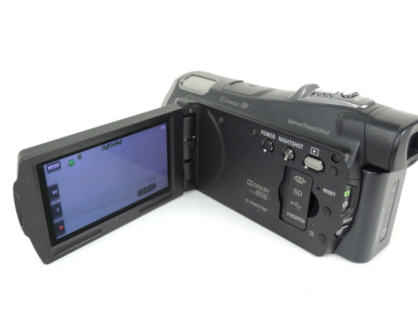SONY Handycam HDR-CX700V ビデオカメラ フルHD Y2091257 SONY HDR