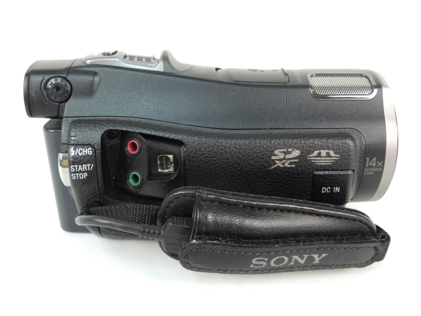 SONY Handycam HDR-CX700V ビデオカメラ フルHD Y2091257 SONY HDR