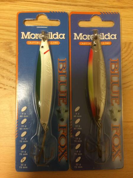 フィッシング MORESILDA モアシルダ22g 14個セット 新品未使用 サーフ