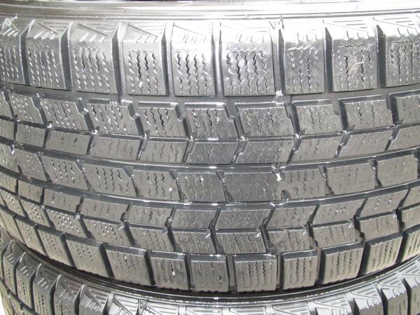 送料込み】激溝！ミシュラン X-アイス 215/45R17 中古2本！ MICHELIN