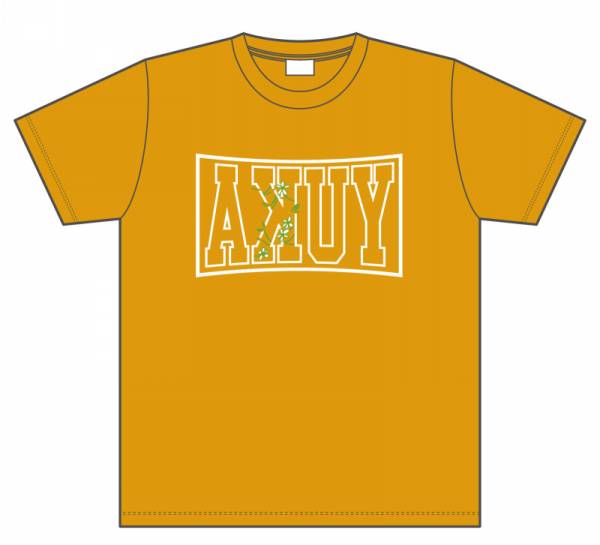 ☆ HKT48 秋吉優花 2016生誕記念Tシャツ生写真付