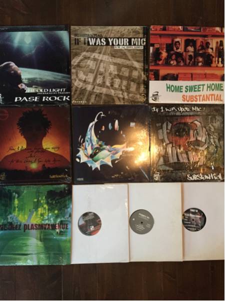 Productions ヌジャベス NUJABES Nujabes Hydeout - 2LP レコード 6