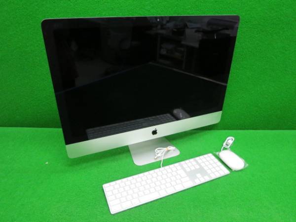 ▼1253 APPLE iMac(A1419) Core i5-3.2G/16GB/1TB▼