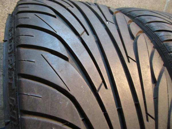 バリ溝 ナンカン 255/30R20 NS-2 2本セット 15年製 オススメ 【公式通販】