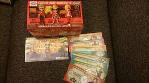 東京ワンピースタワー限定 ワールドコレクタブルフィギュア