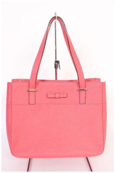 エムズグレイシー　ポイントリボンハンドバッグ[LBGM71096]