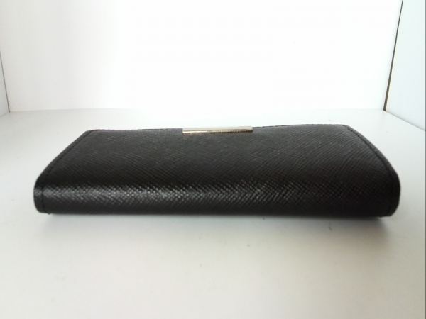 バーバリー キーケース 新品同様 黒 4連フック レザー Burberry