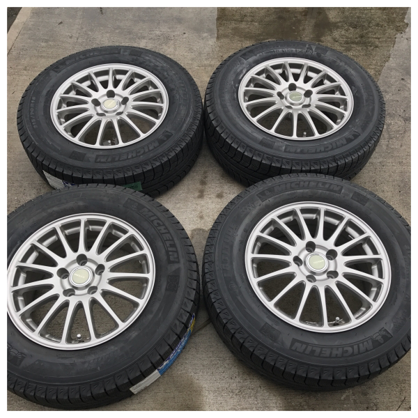 215⁄70R16 215／70R16（ブランドミシュラン）（サマータイヤ 