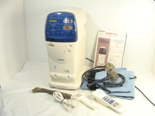 フジ医療器 シェンペクス FA9000DX 電位治療器☆1017-997