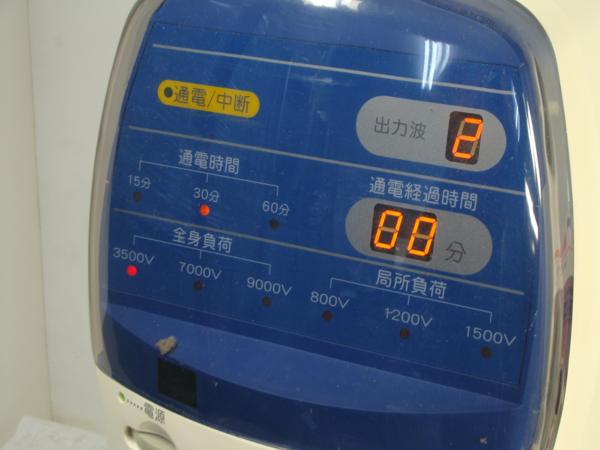 フジ医療器 シェンペクス FA9000DX 電位治療器☆1017-997