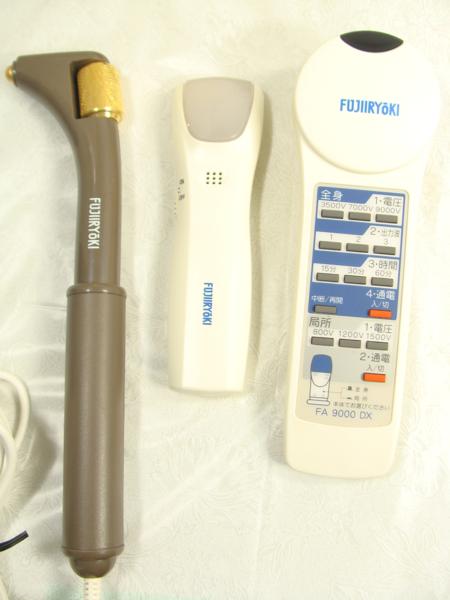 フジ医療器 シェンペクス FA9000DX 電位治療器☆1017-997