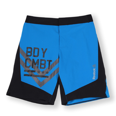 [2016秋冬]レスミルズ ボディコンバット コーデュラショーツ XS