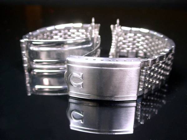 ★希少 オメガ  純正ブレス 1037 1★