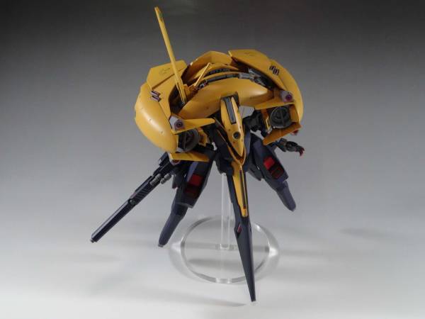 んどぱら屋 1/144 TR6 キハール２ EWAC仕様 レドーム キャラホビ