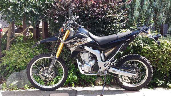 2013年製 WR250R 低走行 ワンオーナー車 WR250R⁄ヤマハの新車・中古