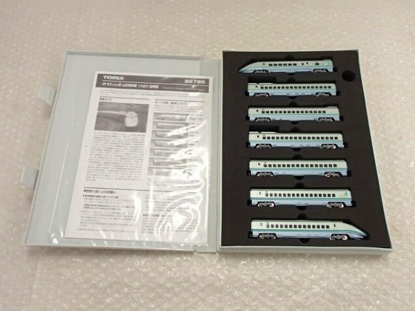 お値下げ品 TOMIX 92726 JR E3-1000系 山形新幹線 つばさセット[梱0.1