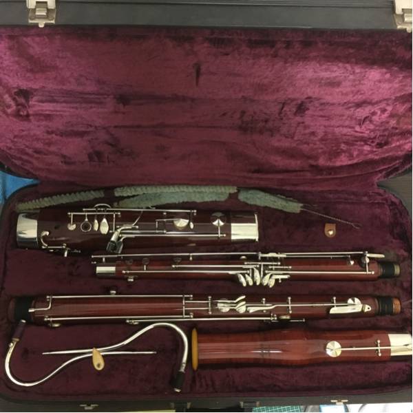 アマティ AMATI ファゴット | - Amati ABN31 KRASLICE Π @ クラス 