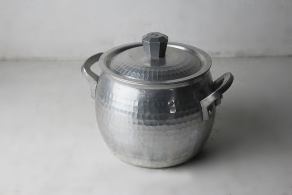 TB526アルミ鍋2.5L 径18cm◇ふたり暮らし/シチュー/カレー/煮物