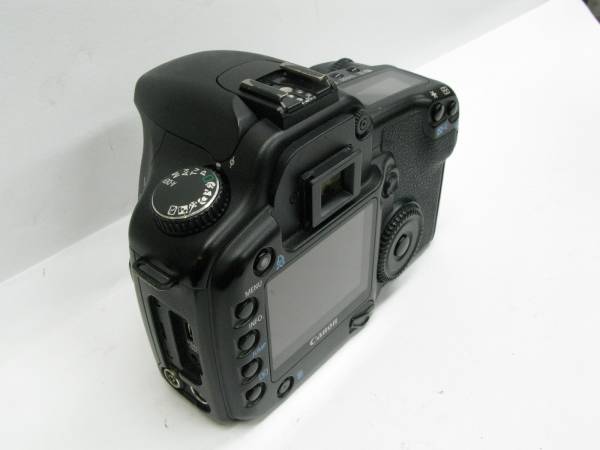 Canon EOS 30D ボディー□ジャンク□ 10178①
