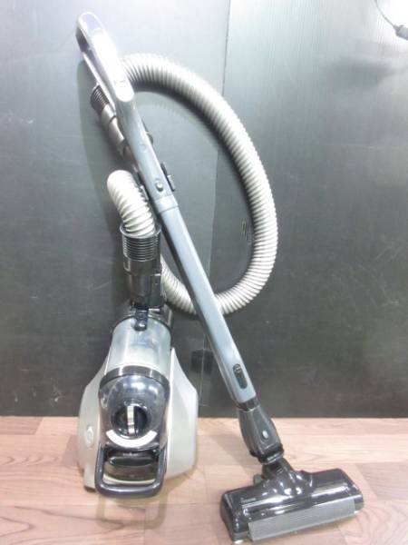 H619 美品！TOSHIBA 東芝 サイクロン式 掃除機 VC-C12S