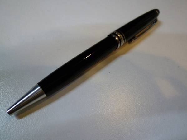 MONTBLANC モンブラン マイスターシュテュック ボールペン 美品