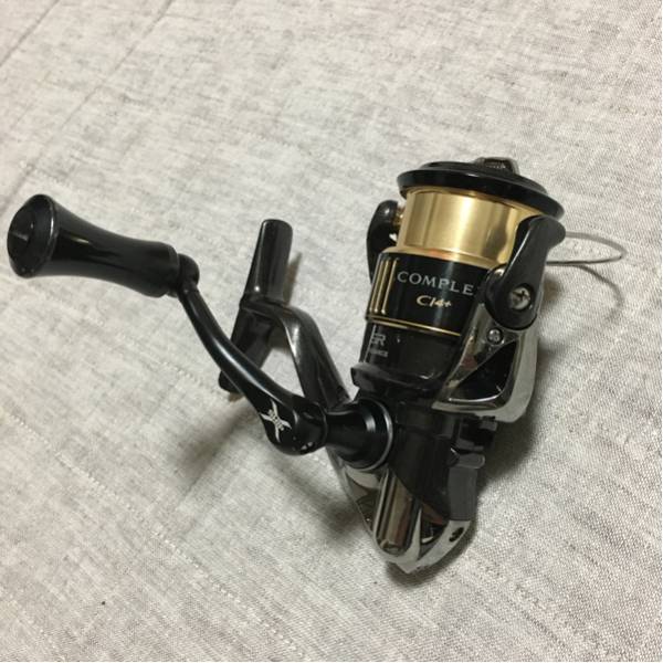 シマノコンプレックス2500SF6CI4★complexステラヴァンキッシュ