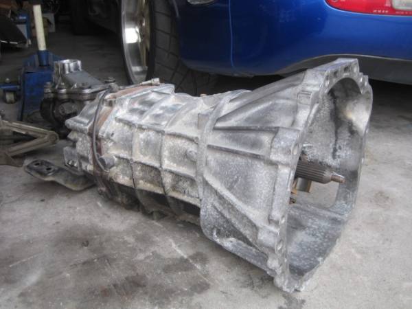 JZA70 1JZ 5MT ミッション