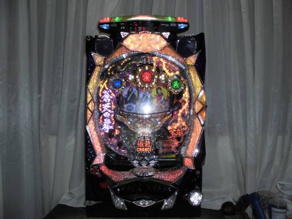 ぱちんこCR蒼天の拳HTVA（パチンコ）スペック・保留・ボーダー・期待値 