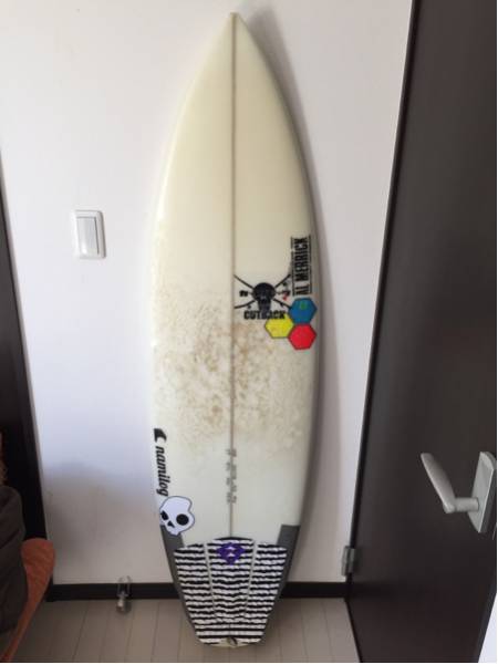 アルメリック ナンバー4 UTILITY 5'7