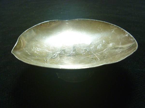 銀杯　純銀　SILVER　　約144ｇ　ジャンク　33