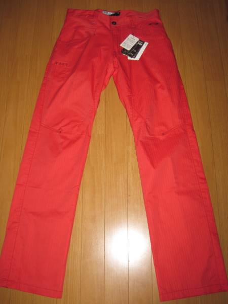 即決★新品オークリーOAKLEY　ビックロゴパンツ 422018JP★W33