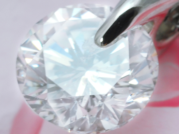 [円高還元1円]385万『幸運を呼ぶ1.055ct』F/SI2/VGダイヤネック