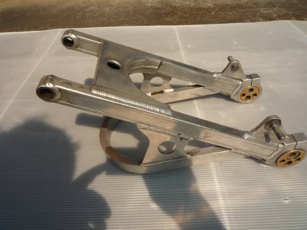 モンキー、ゴリラ　１６ＣＭロングアルミスイングアーム