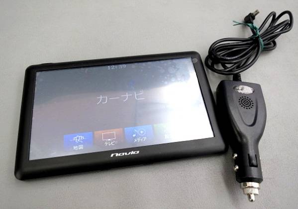 A332★KAIHOU 7型ワンセグナビ TNK-715DT（ジャンク）★A