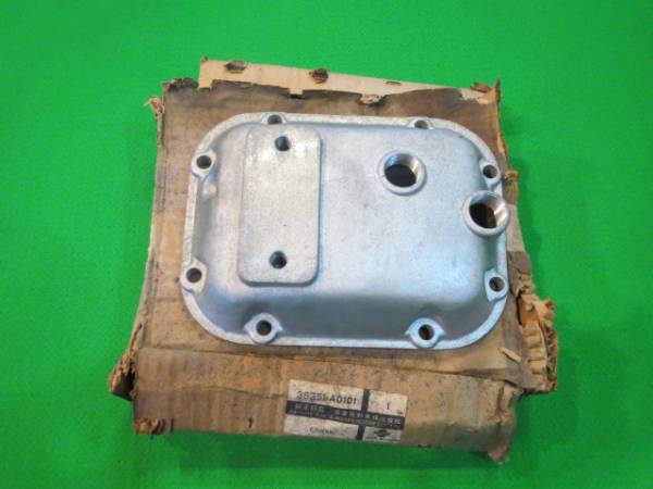 ハコスカGTR純正R192用デフカバー箱入未使用新品S20/KPGC10