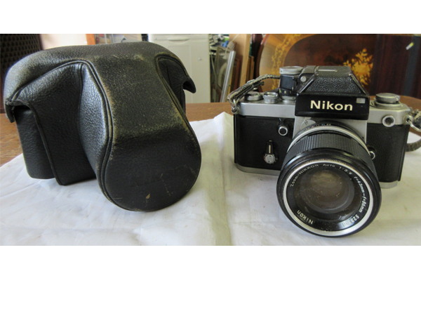 カメラ◇NIKON ニコン F2 フォトミック レンズf=43mm-86mm ◇20
