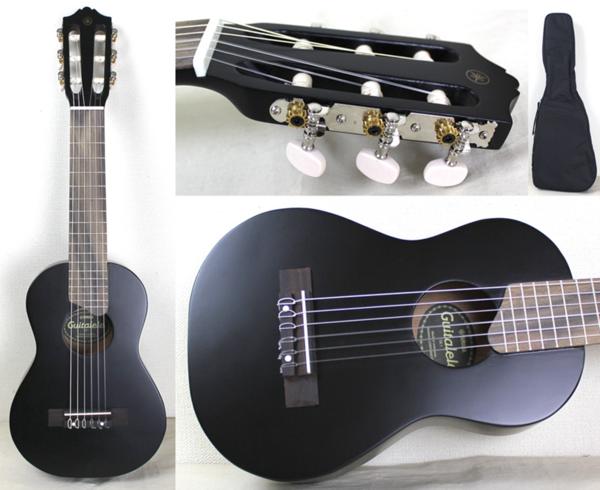 ヤマハ GL1 ギタレレ YAMAHA BL | ) アコースティックギター 送料