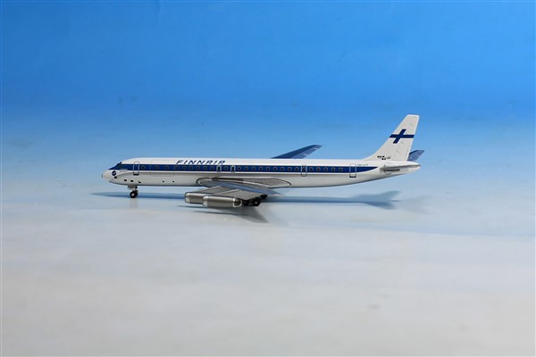 1/400 Finnair DC8-62 Reg: OH-LFT Aeroclassics