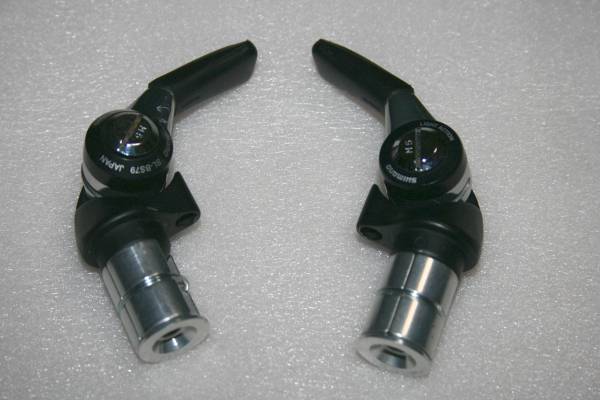 ＳＨＩＭＡＮＯ　バーコン　2ｘ10速用　　ＳＬ-ＢＳ79