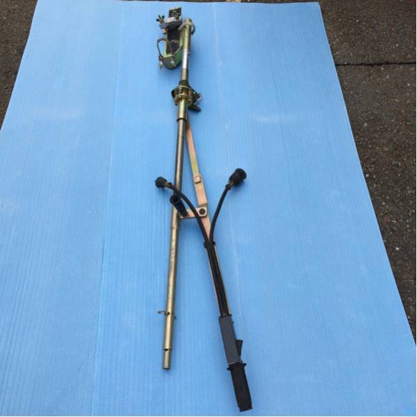 NWKナニワ建機 ハンマドリル用ドリル 販売終了いたしました」中古品 
