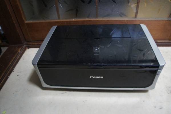 Canon PIXUS iP4500 インクジェットプリンター☆4811