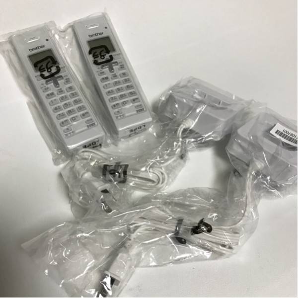 ★新品★ブラザー増設用子機:BCL-D110W 2台セット