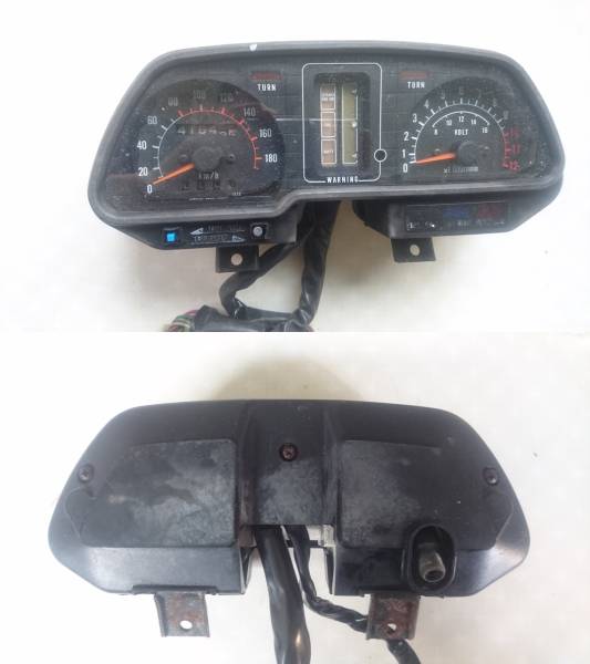 KAWASAKI Z750GP メーター カワサキ [M-250407-60] Z750GP メーター Z750GP KAWASAKI メーター [M-250407-60] OUT｜旧