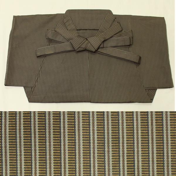 馬乗り袴　前紐含む88.5cm　1025N5r