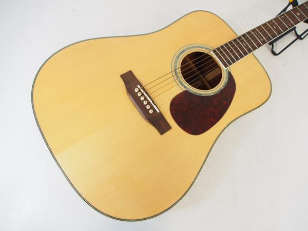 Aria Dreadnought アコースティックギター AD-65N ● 48611-1