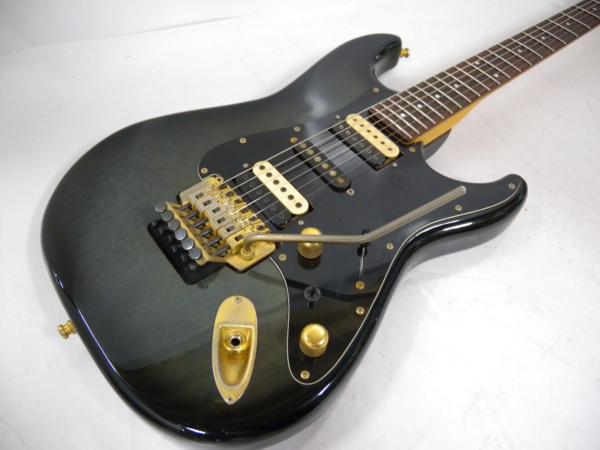 Fender Japan モダンストラトHSH STR-80R▽ 48480-1 希少品・短期終了