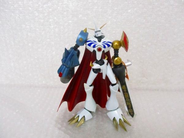 現状/欠品 魂ウェブ D-arts デジモン オメガモン [梱0.1] D-Arts