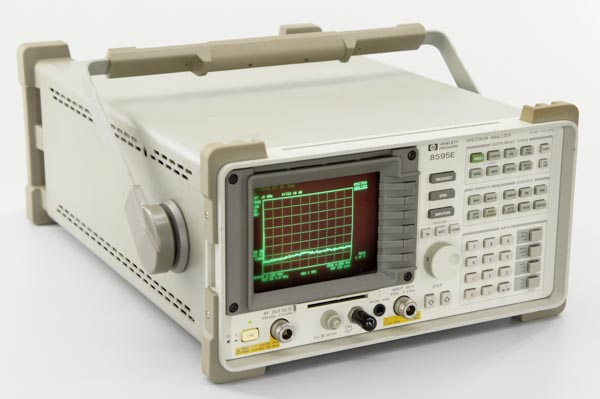 DW■hp/8595E SPECTRUM ANALYZER■★NK28