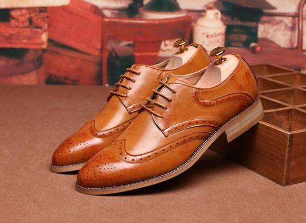 新品本革 メンズ 高級牛皮ビジネスシューズ 2色選択可A01(1)